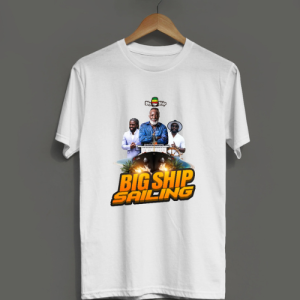 Big Ship Sailing Tee